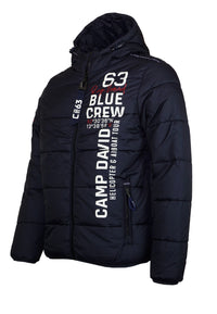 Camp David Steppjacke