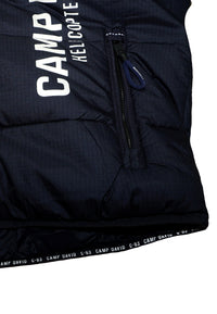 Camp David Steppjacke