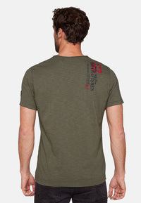 Camp David THE CRAFTSMEN Kurzarmshirt