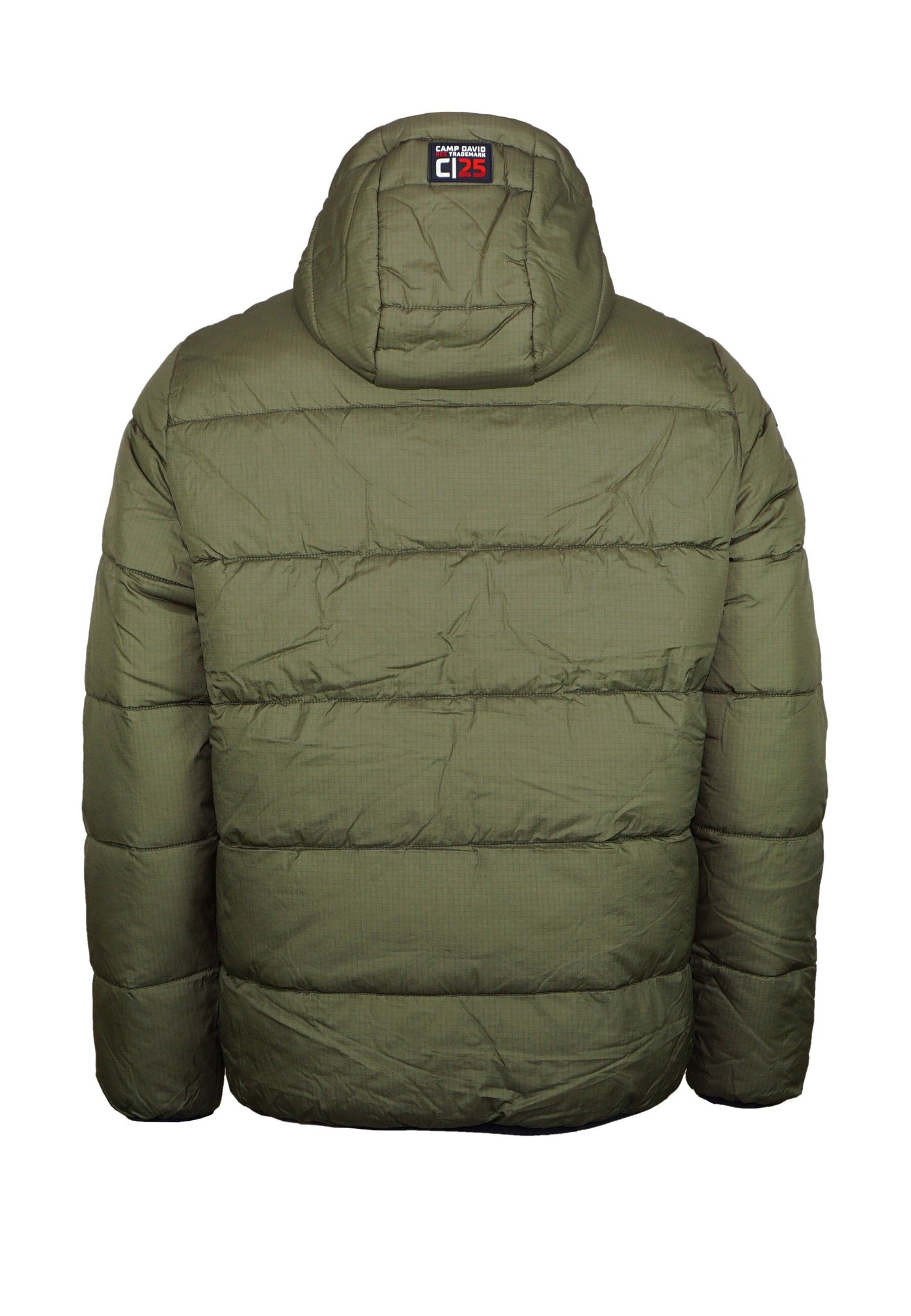 Camp David Steppjacke
