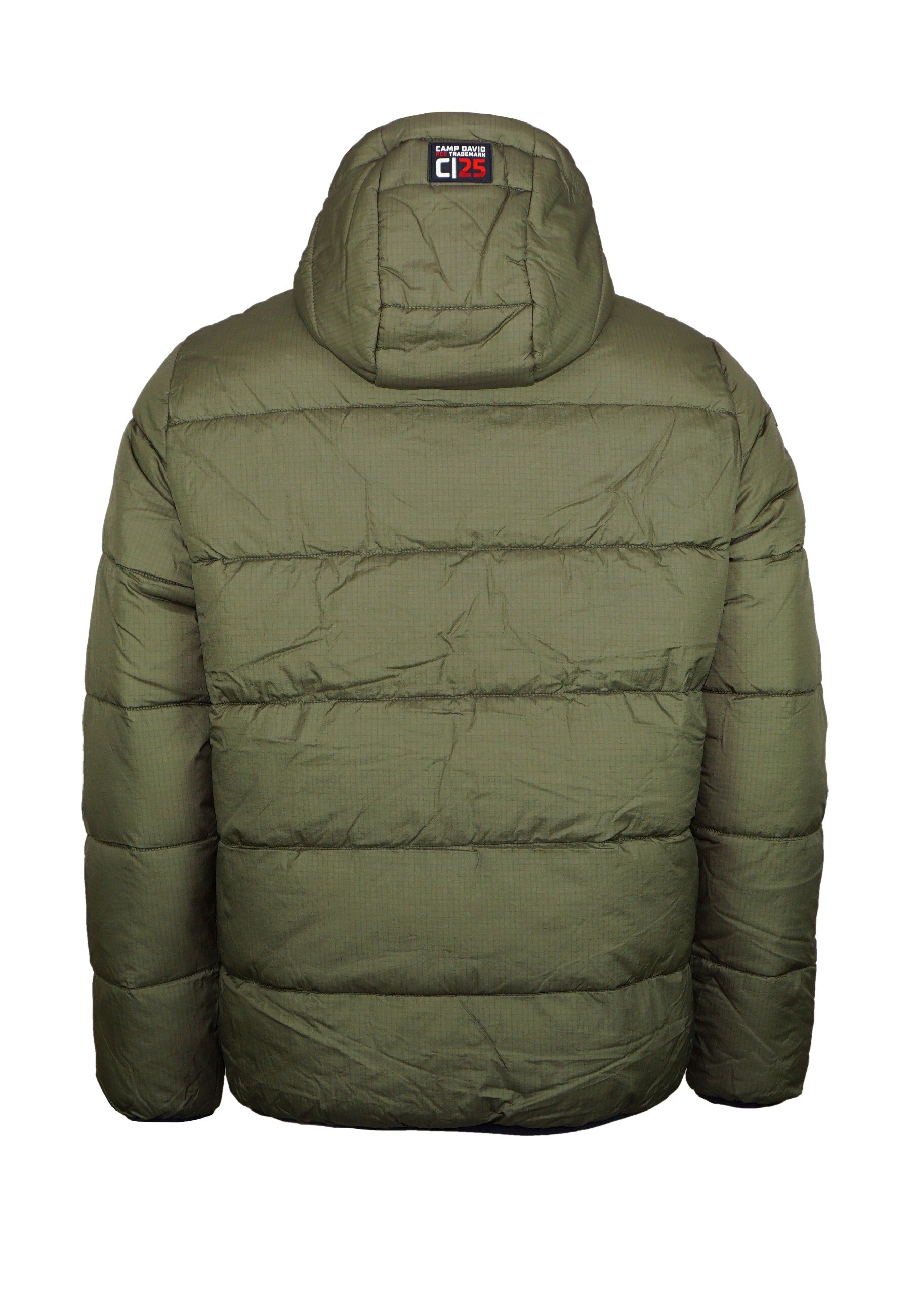 Camp David Steppjacke