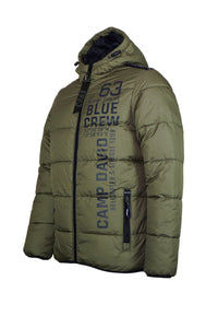 Camp David Steppjacke