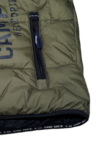 Camp David Steppjacke