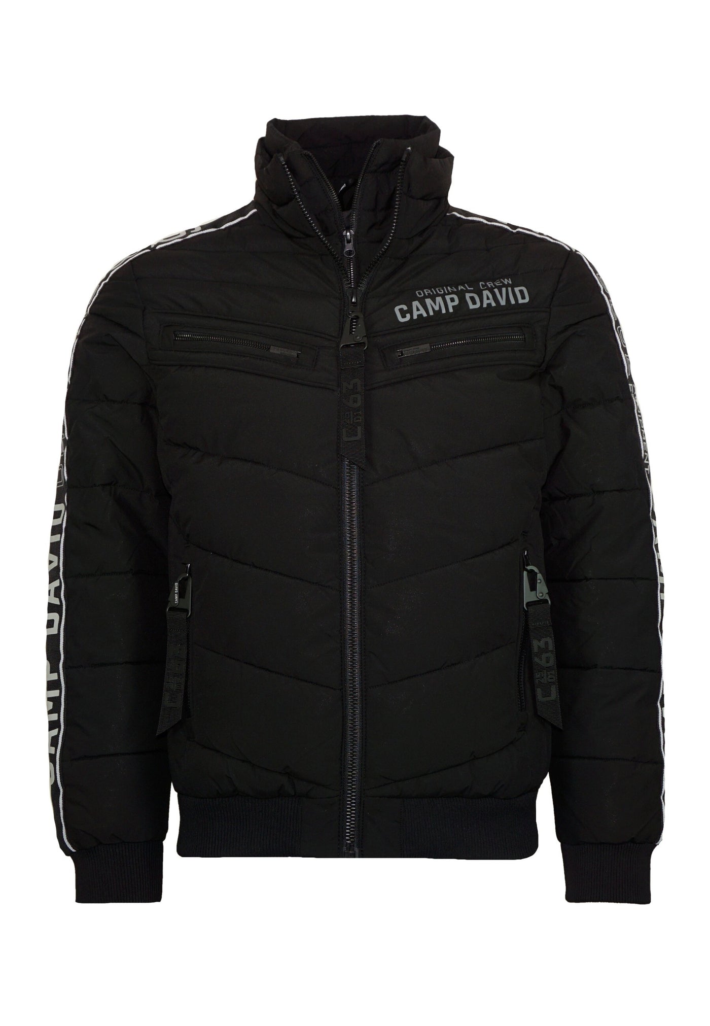 Camp David Steppblouson