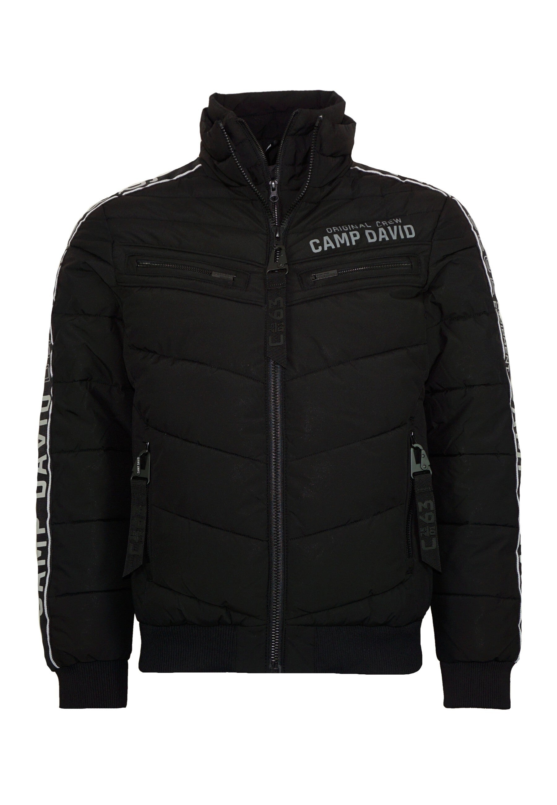 Camp David Steppblouson