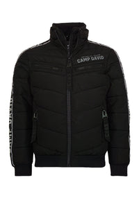 Camp David Steppblouson