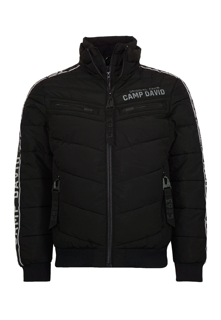 Camp David Steppblouson