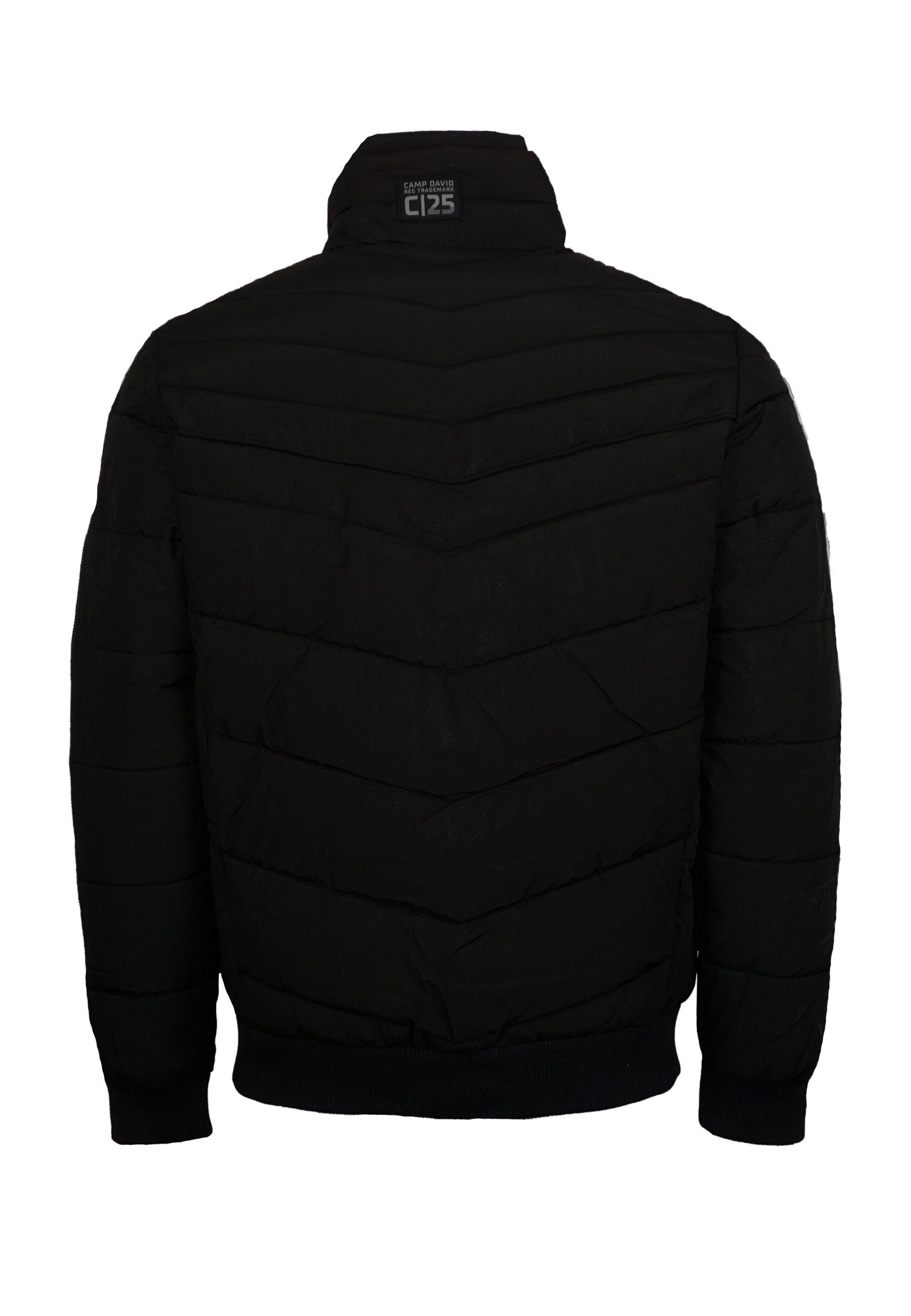 Camp David Steppblouson