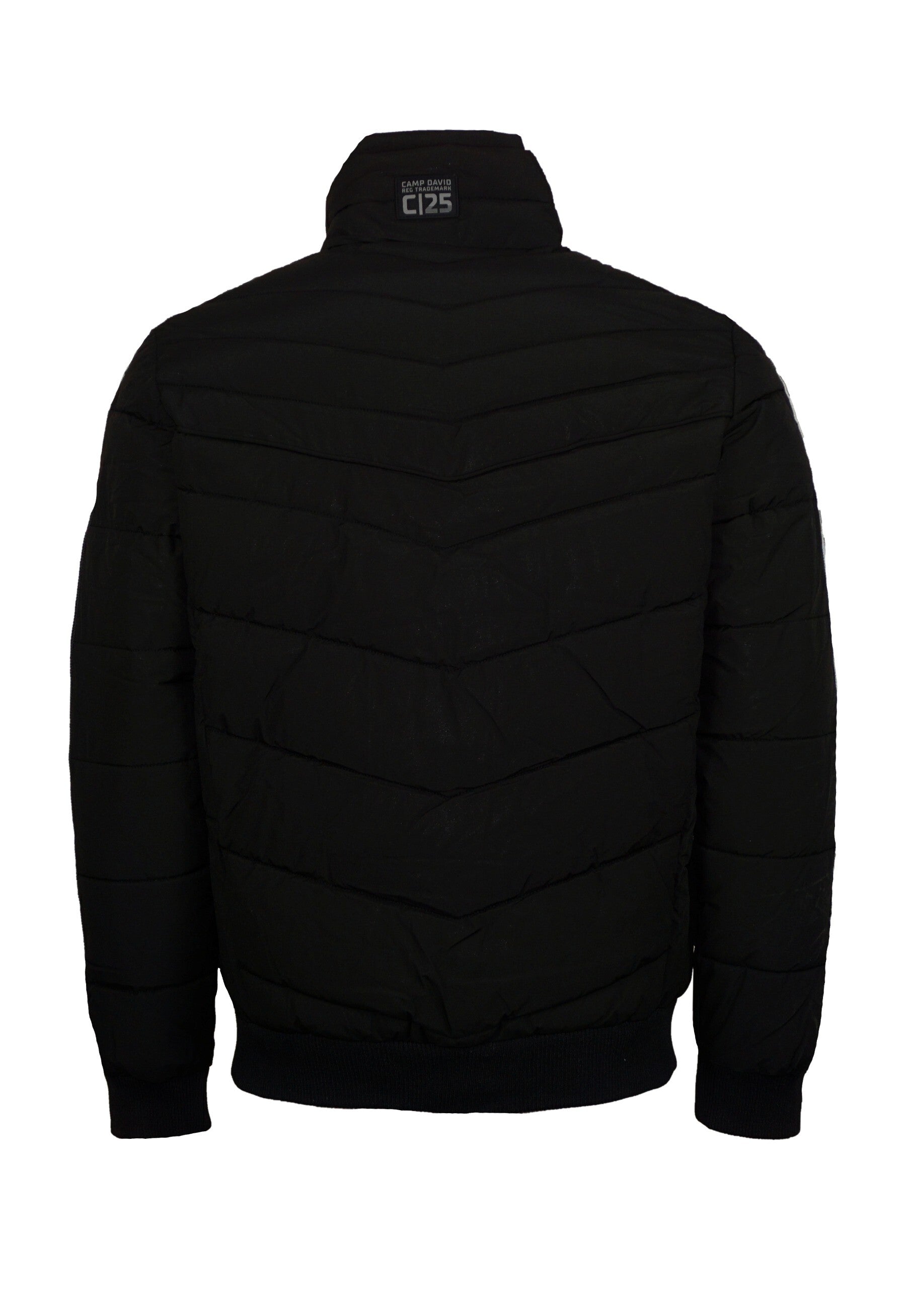 Camp David Steppblouson