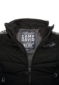 Camp David Steppblouson
