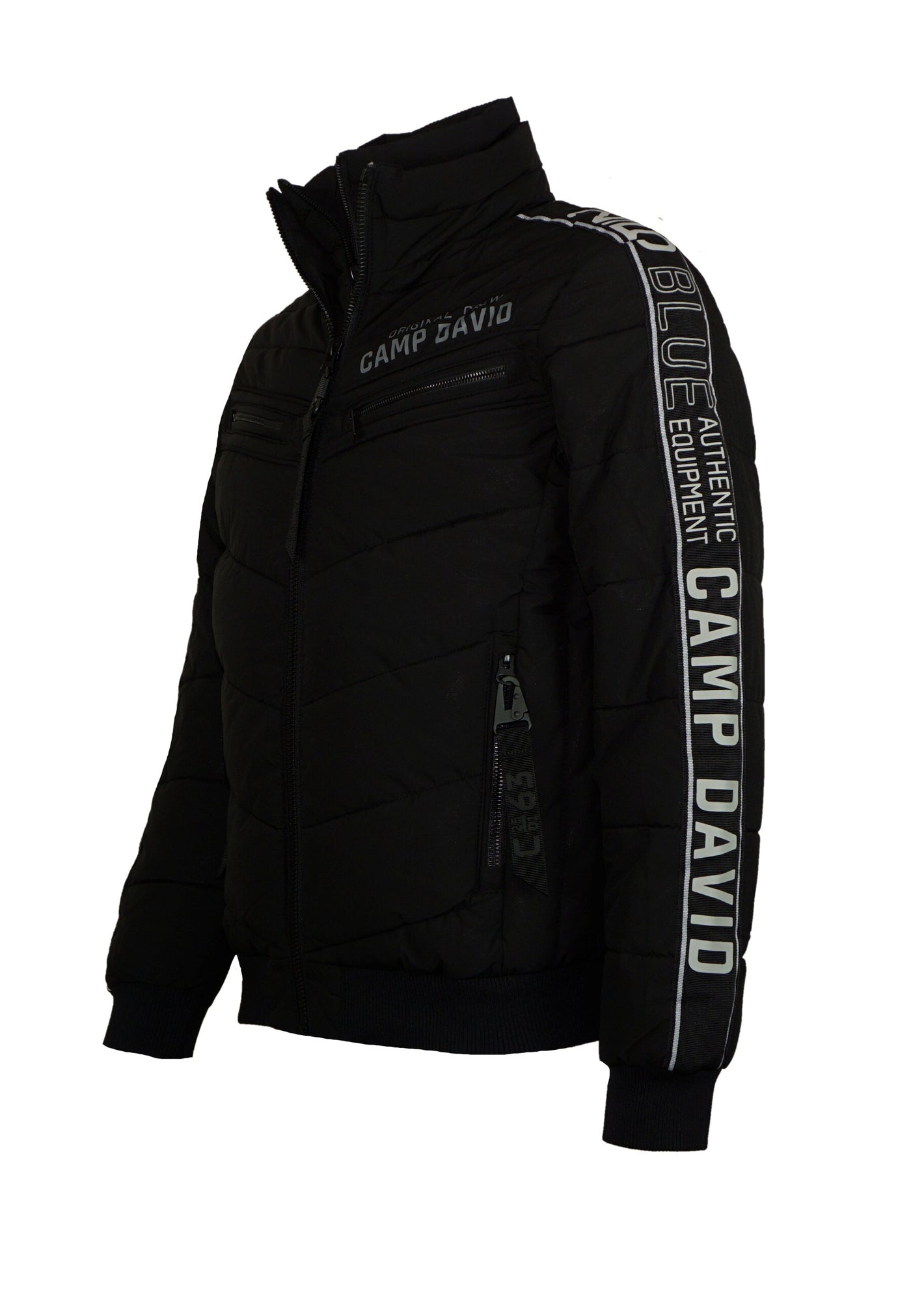 Camp David Steppblouson