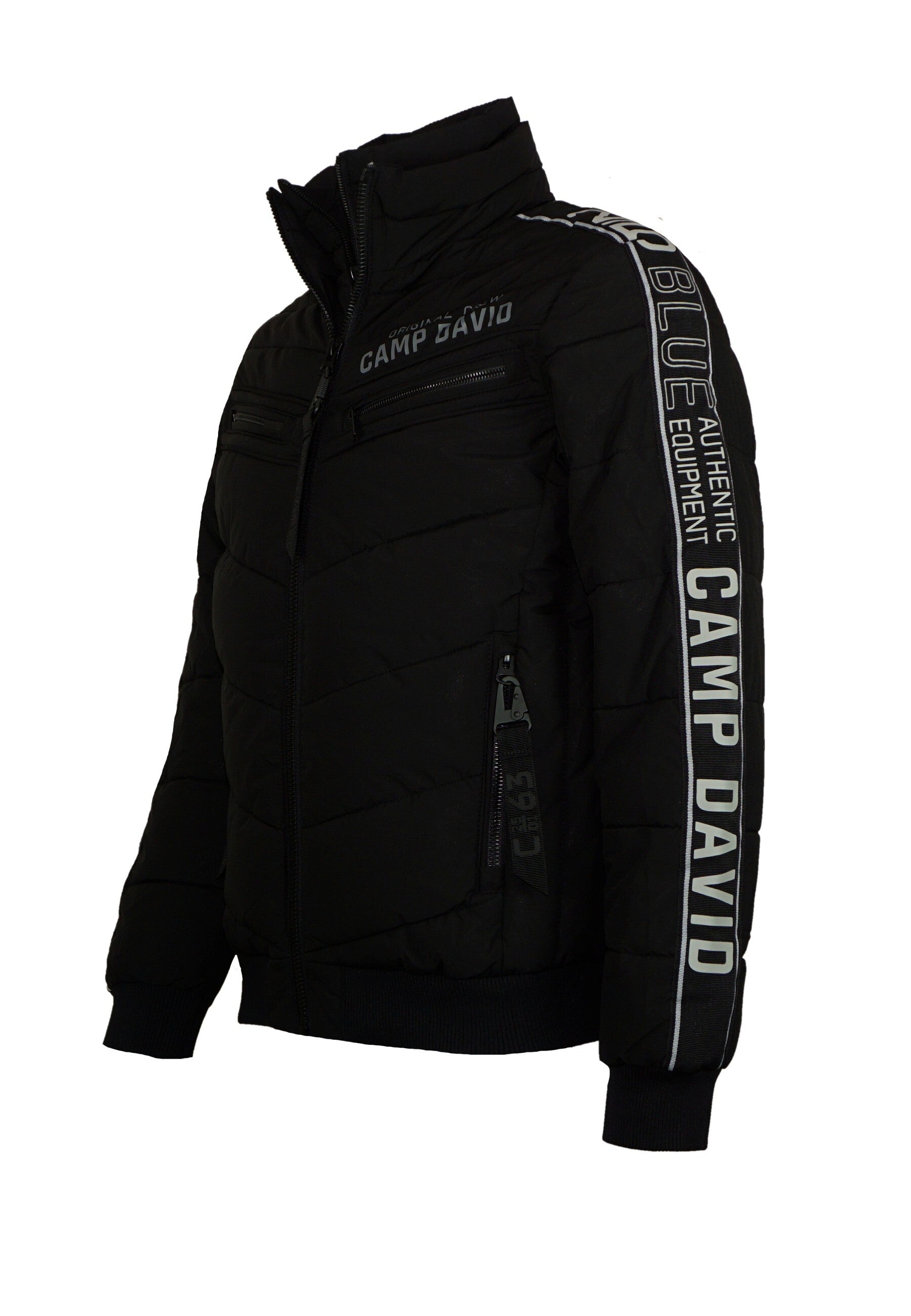 Camp David Steppblouson
