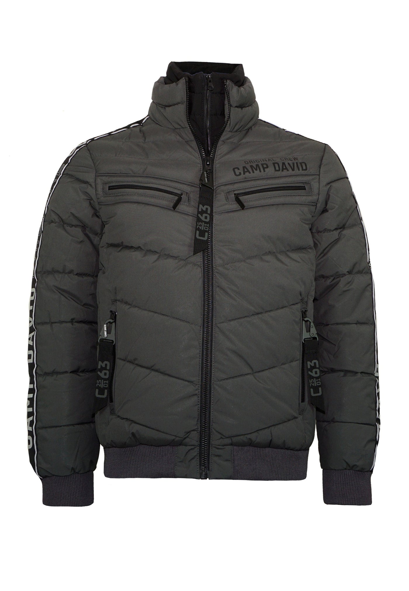 Camp David Steppblouson