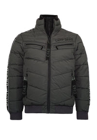 Camp David Steppblouson