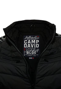 Camp David Steppblouson