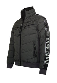 Camp David Steppblouson