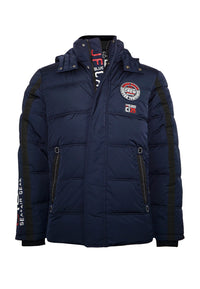 Camp David Steppjacke