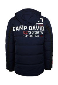 Camp David Steppjacke