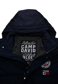 Camp David Steppjacke