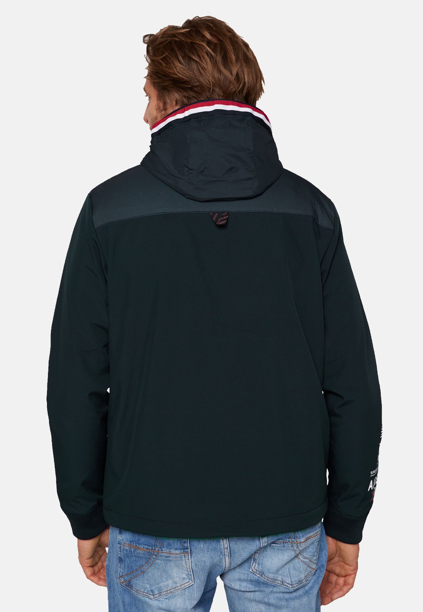 Camp David ALASKA ICE TOUR Softshelljacke