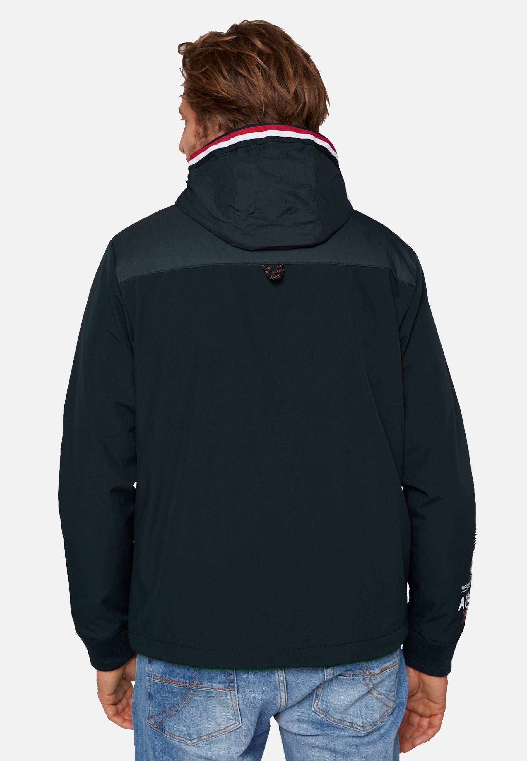 Camp David ALASKA ICE TOUR Softshelljacke