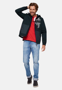 Camp David ALASKA ICE TOUR Softshelljacke