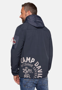 Camp David Softshelljacke
