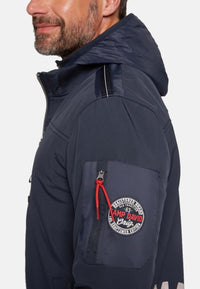 Camp David Softshelljacke