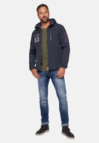 Camp David Softshelljacke