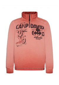Camp David THE CRAFTSMEN Sweatshirt