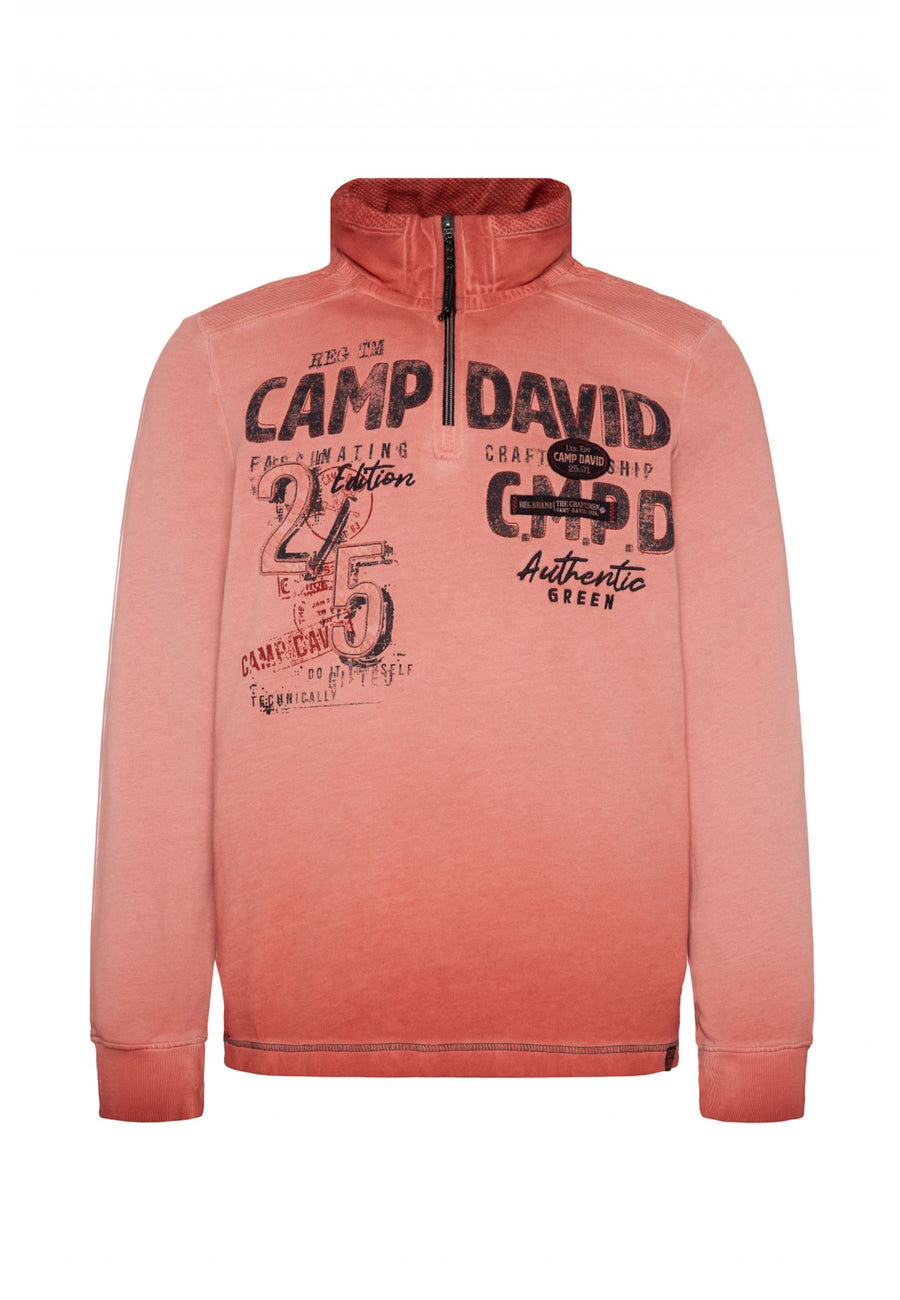 Camp David THE CRAFTSMEN Sweatshirt