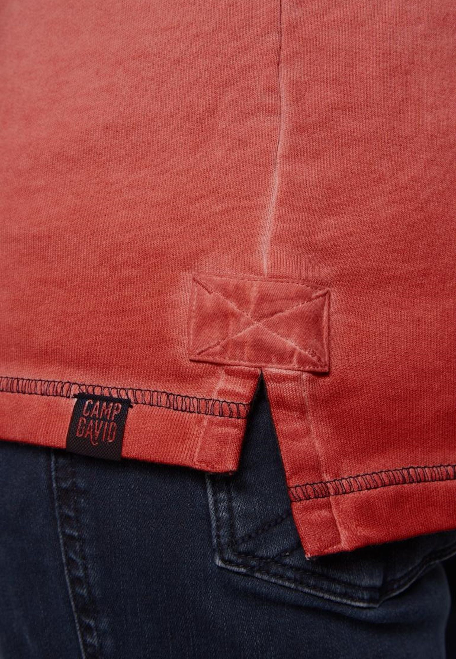 Camp David THE CRAFTSMEN Sweatshirt