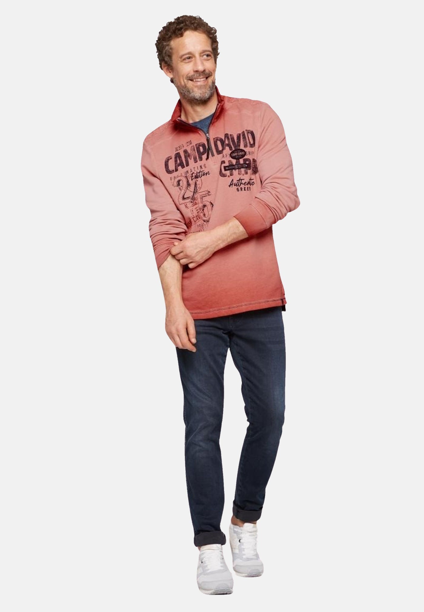 Camp David THE CRAFTSMEN Sweatshirt