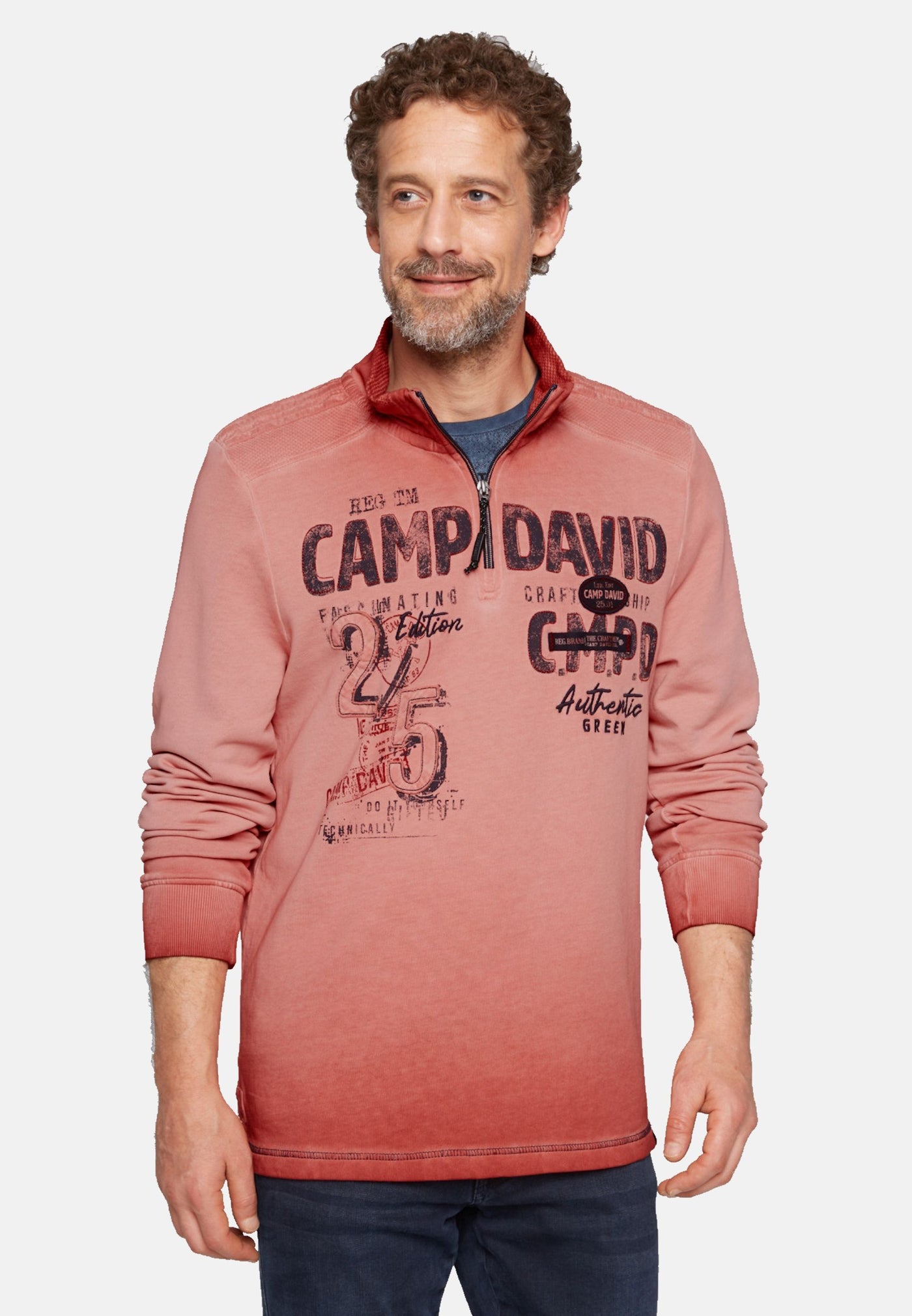 Camp David THE CRAFTSMEN Sweatshirt