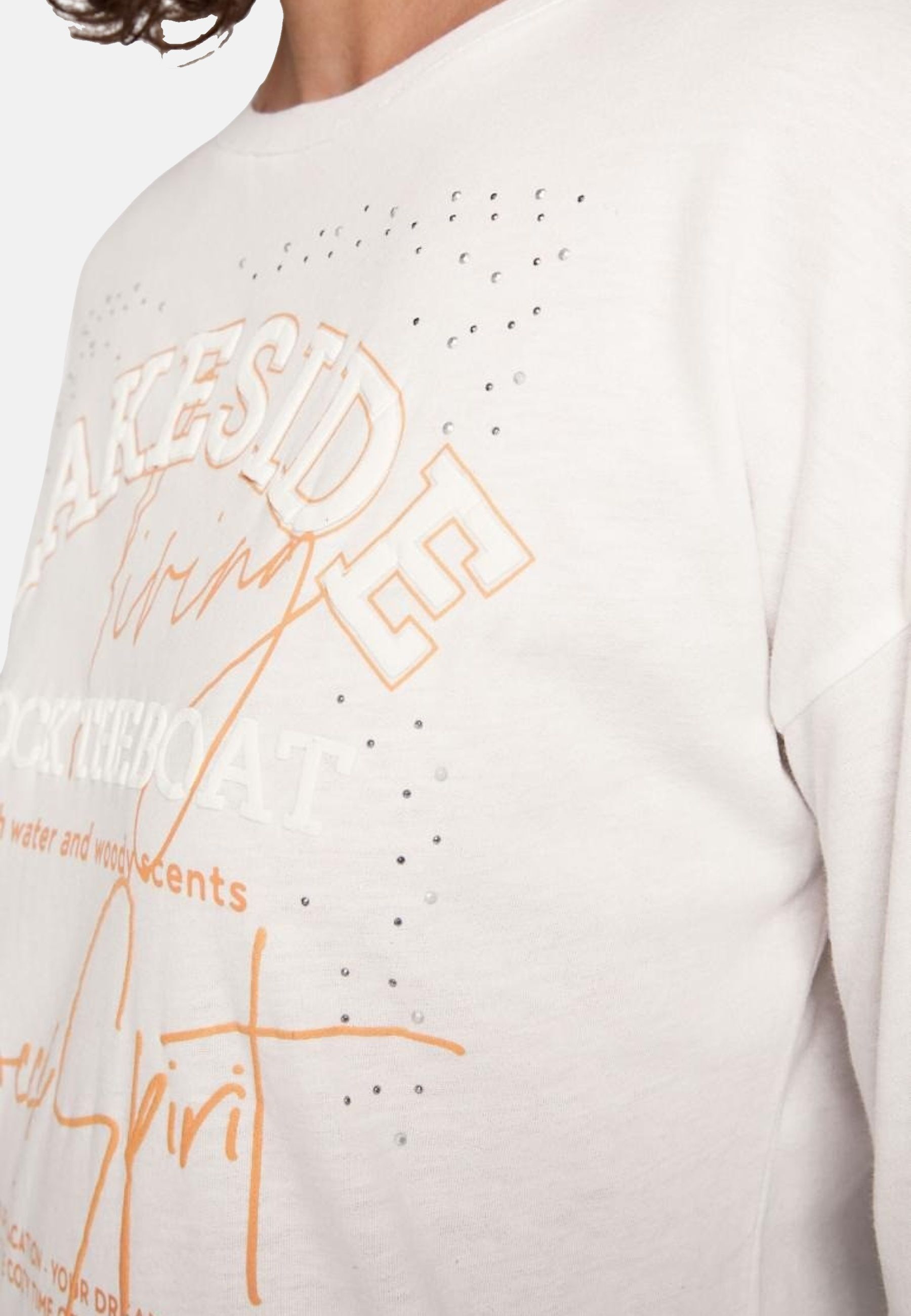 Soccx ROCK THE BOAT Langarmshirt