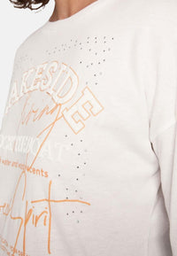 Soccx ROCK THE BOAT Langarmshirt