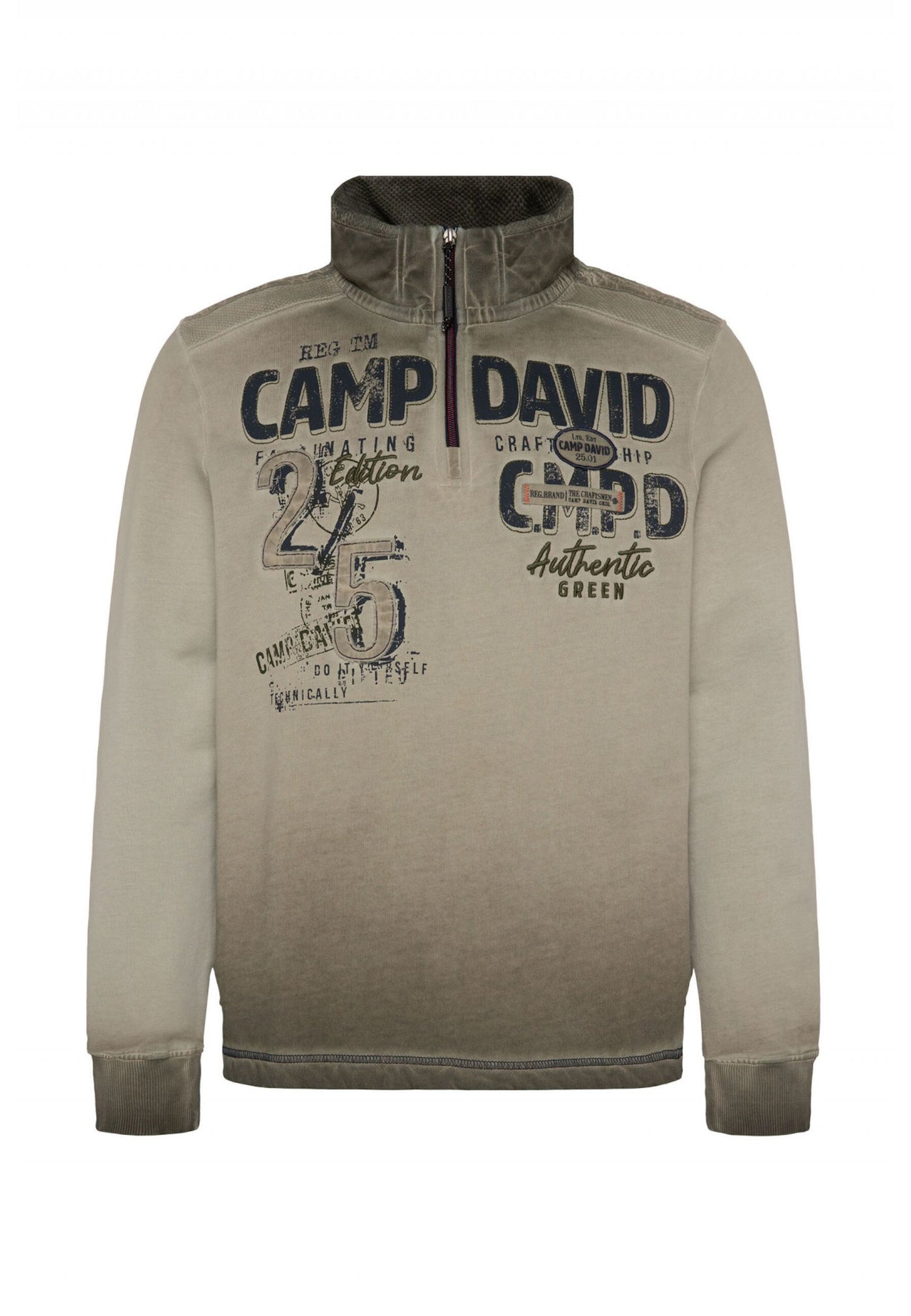Camp David THE CRAFTSMEN Sweatshirt