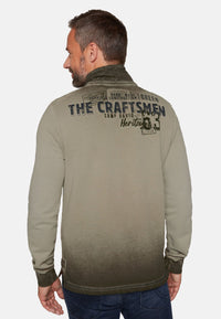 Camp David THE CRAFTSMEN Sweatshirt