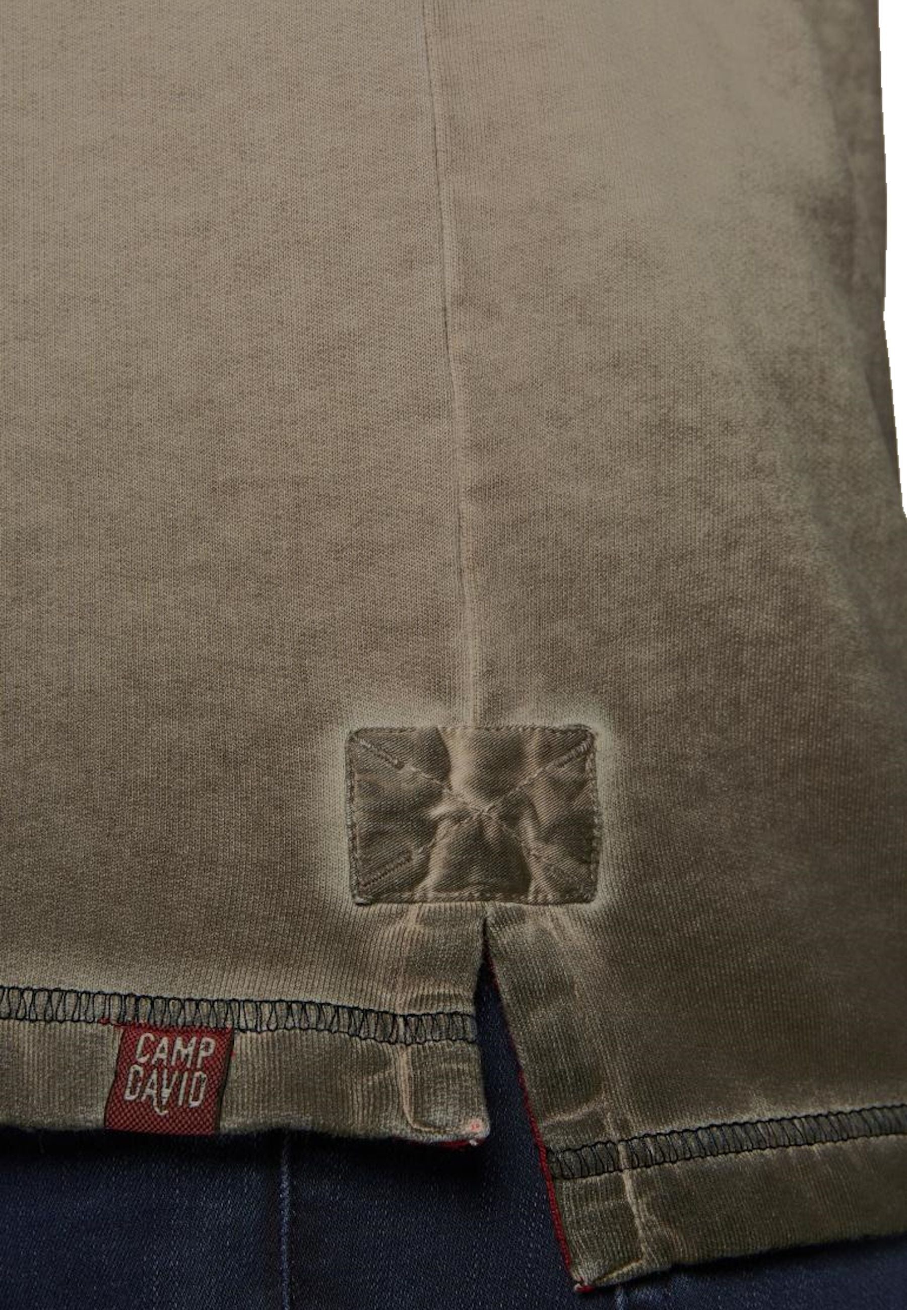 Camp David THE CRAFTSMEN Sweatshirt