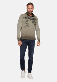 Camp David THE CRAFTSMEN Sweatshirt