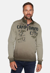 Camp David THE CRAFTSMEN Sweatshirt