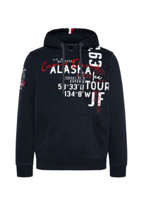 Camp David ALASKA ICE TOUR Hoodie