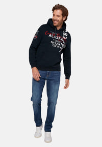 Camp David ALASKA ICE TOUR Hoodie