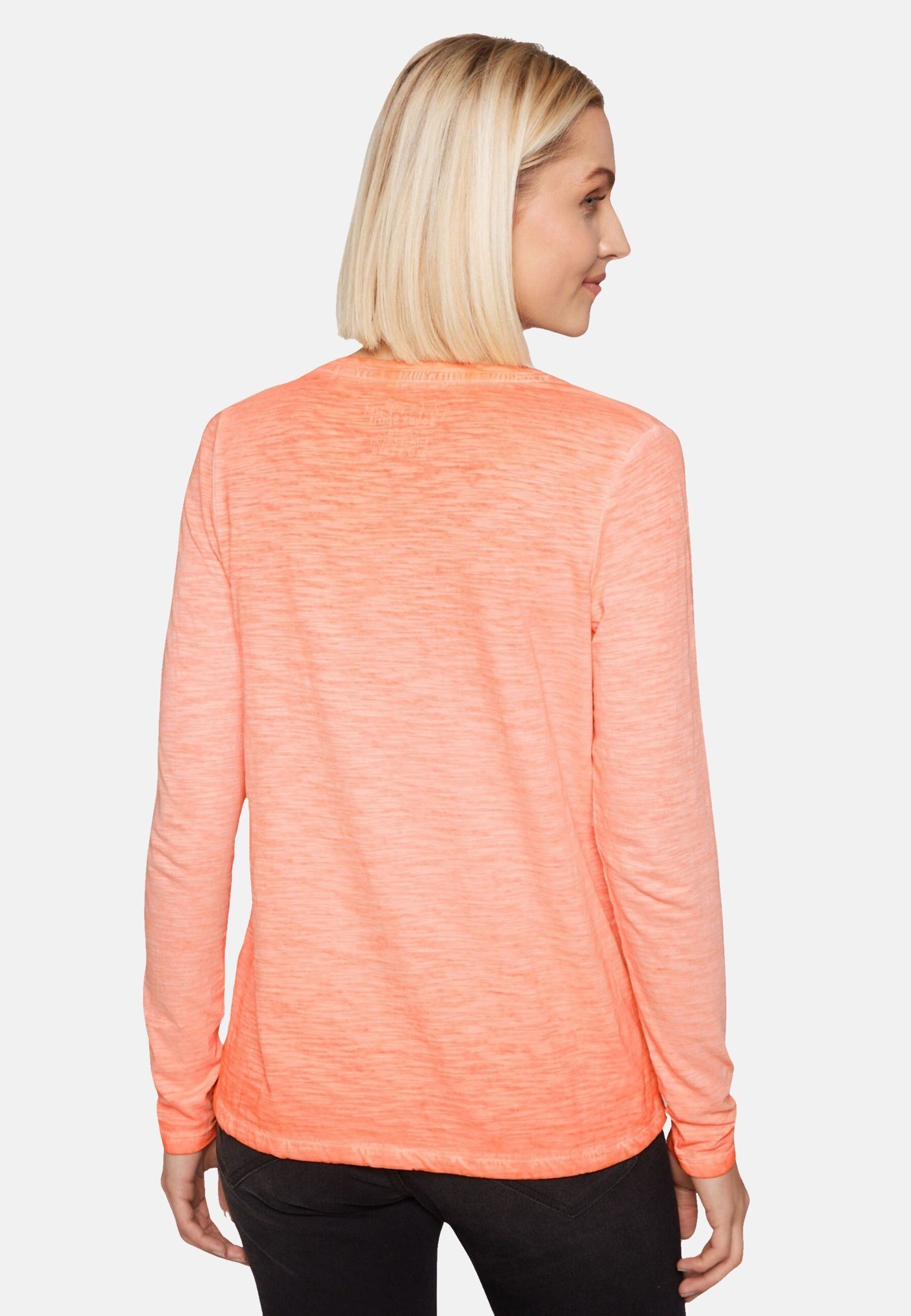 Soccx ROCK THE BOAT Langarmshirt