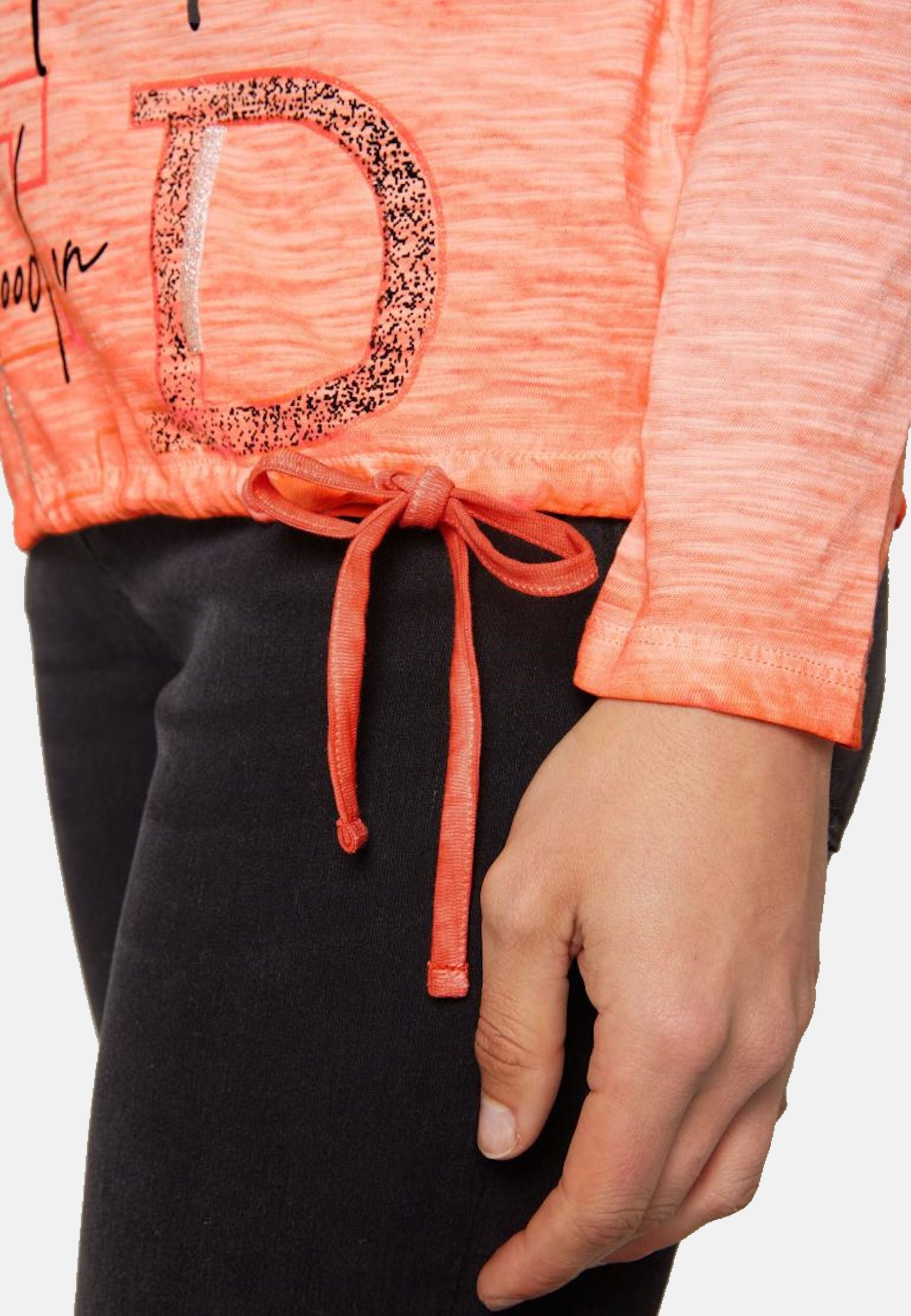 Soccx ROCK THE BOAT Langarmshirt