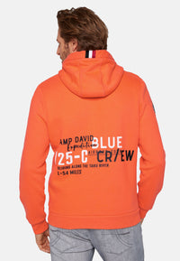 Camp David ALASKA ICE TOUR Hoodie