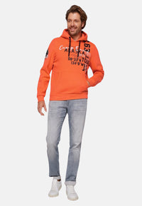 Camp David ALASKA ICE TOUR Hoodie