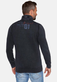 Camp David Strickpullover Troyer