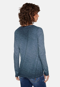 Soccx ROCK THE BOAT Langarmshirt