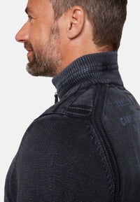 Camp David Strickpullover Troyer